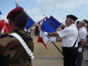 AGDE 2012 COMMEMORATION DU DEBARQUEMENT DU 15 AOUT 1944   (108)